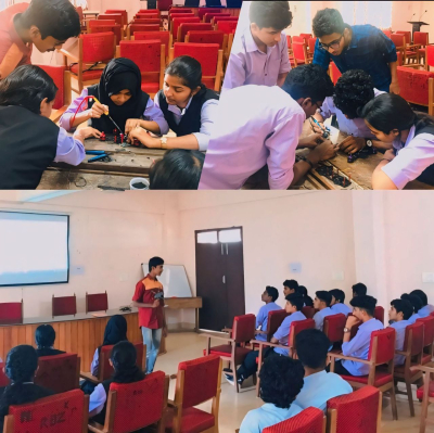 Precision Engineering Workshops