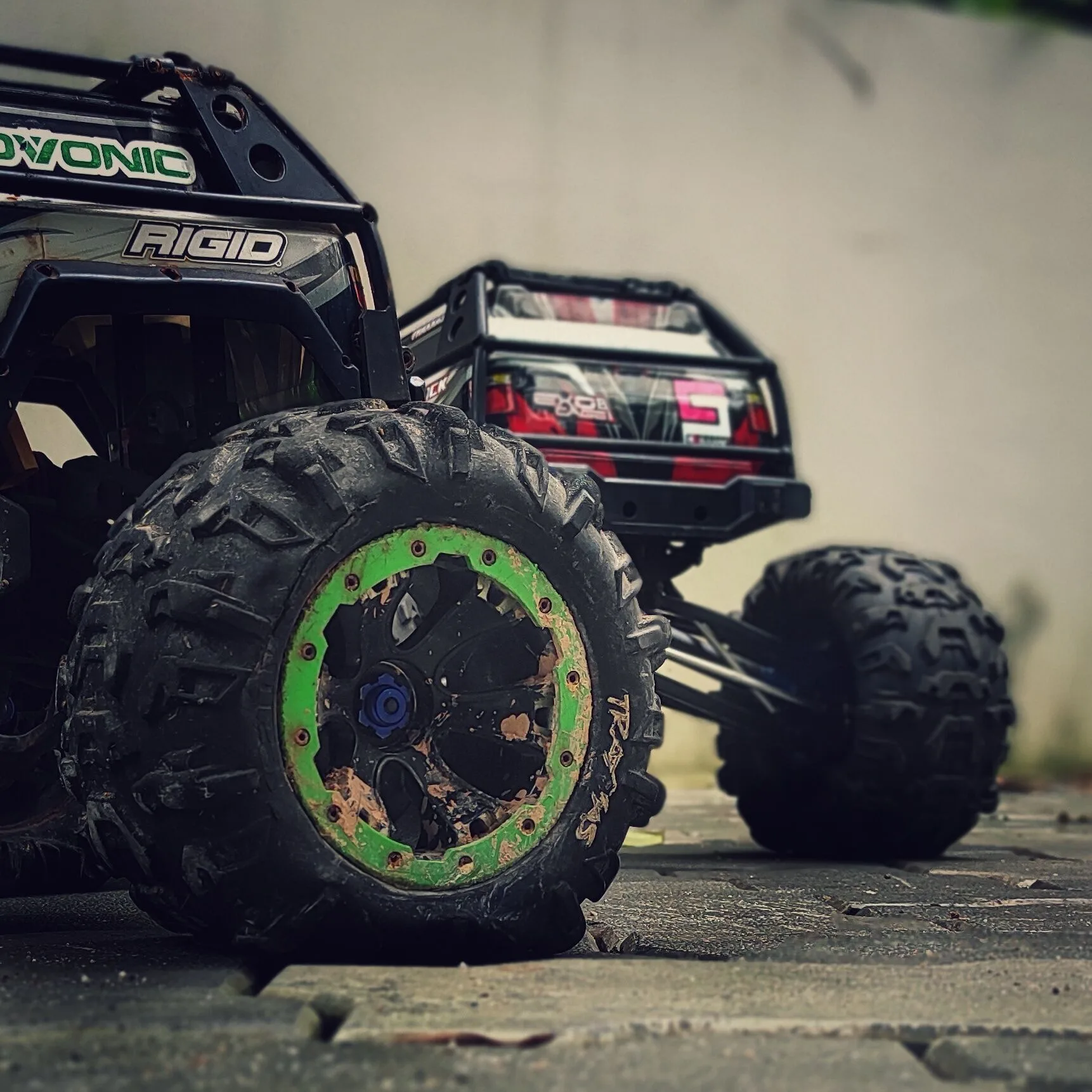Torque-7 Event